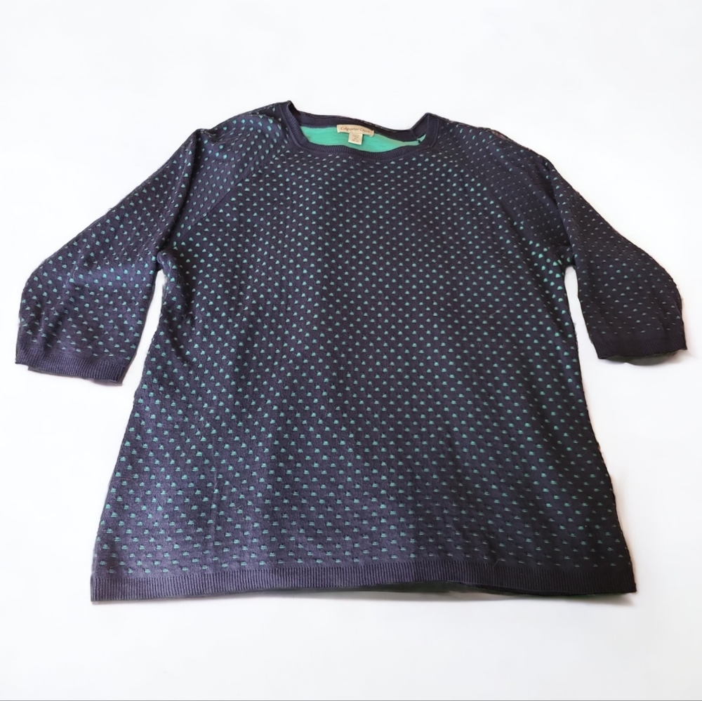 Cold water creek Sweater